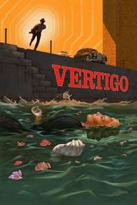 Vertigo - Poster