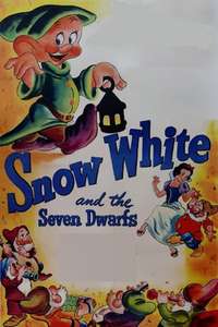 Snow White and the Seven Dwarfs - Posters