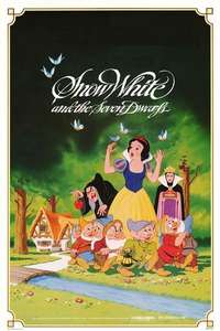 Snow White and the Seven Dwarfs - Posters