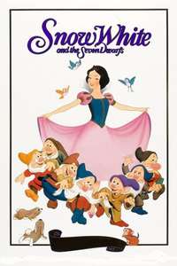 Snow White and the Seven Dwarfs - Posters
