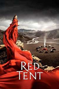 The Red Tent - Poster