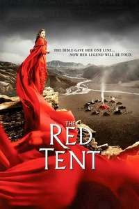 The Red Tent - Poster