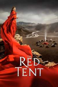 The Red Tent - Poster
