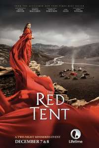 The Red Tent - Poster