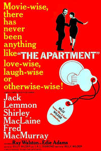 The Apartment - Poster