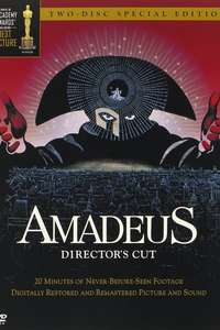 Amadeus - Poster