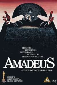 Amadeus - Poster