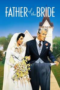 Father of the Bride - Poster