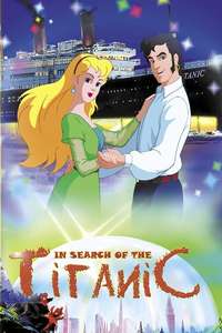 In Search of the Titanic - Poster