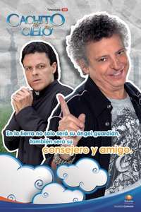 Cachito de Cielo: Divino amor - Poster