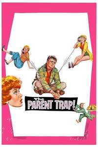 The Parent Trap - Poster