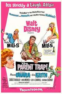 The Parent Trap - Poster
