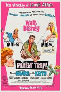 The Parent Trap - Poster