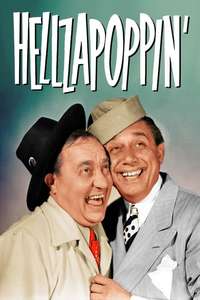 Hellzapoppin' - Poster