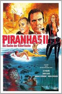Killer Fish - Posters