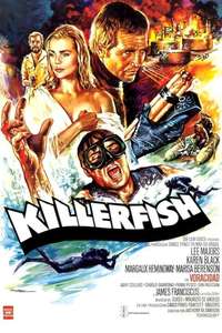Killer Fish - Posters