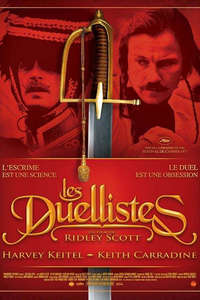 The Duellists - Poster