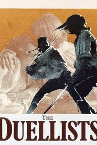 The Duellists - Poster