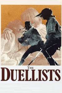 The Duellists - Poster