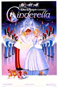 Cinderella - Posters