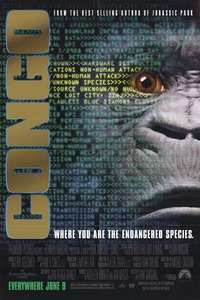 Congo - Poster