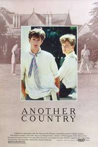 Another Country - Poster