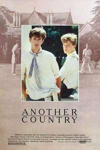 Another Country - Poster