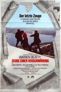 The Parallax View - Poster