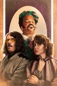 An Evening with Beverly Luff Linn - Poster