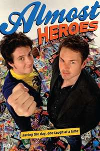 Almost Heroes - Poster