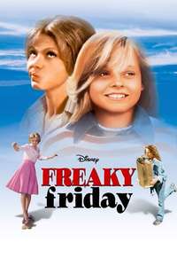 Freaky Friday - Poster