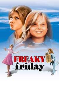 Freaky Friday - Poster