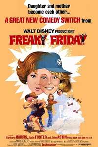 Freaky Friday - Poster