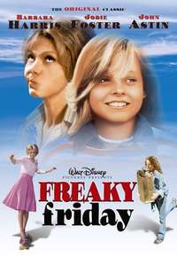 Freaky Friday - Poster