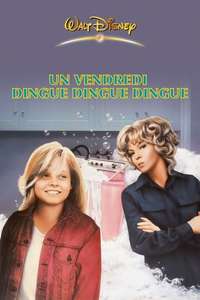 Freaky Friday - Poster