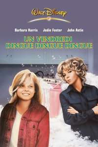 Freaky Friday - Poster