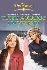 Freaky Friday - Poster