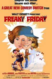 Freaky Friday - Poster