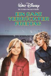 Freaky Friday - Poster