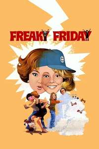 Freaky Friday - Poster