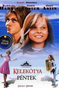 Freaky Friday - Poster