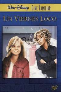 Freaky Friday - Poster