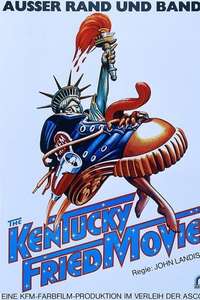 The Kentucky Fried Movie - Poster