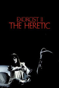 Exorcist II: The Heretic - Poster