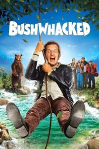 Bushwhacked - Poster