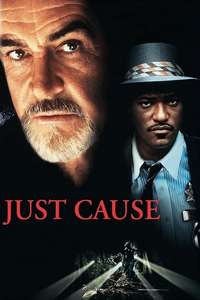 Just Cause - Poster