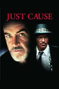 Just Cause - Poster