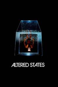 Altered States - Poster