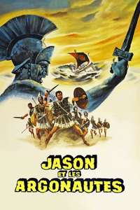Jason and the Argonauts - Poster