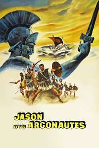 Jason and the Argonauts - Poster
